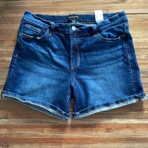 Banana Republic Classic Denim Jean Shorts - EUC - Sz 10